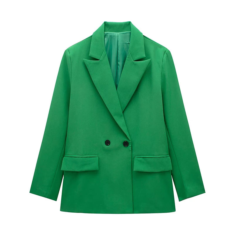 Blazer Cruzado Oversize