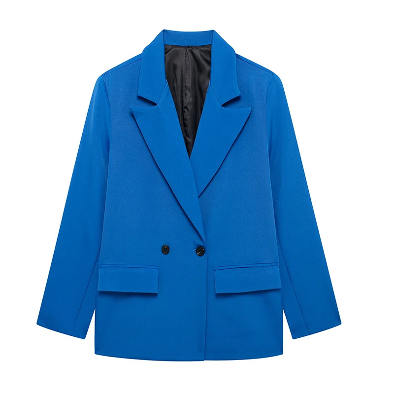 Blazer Cruzado Oversize