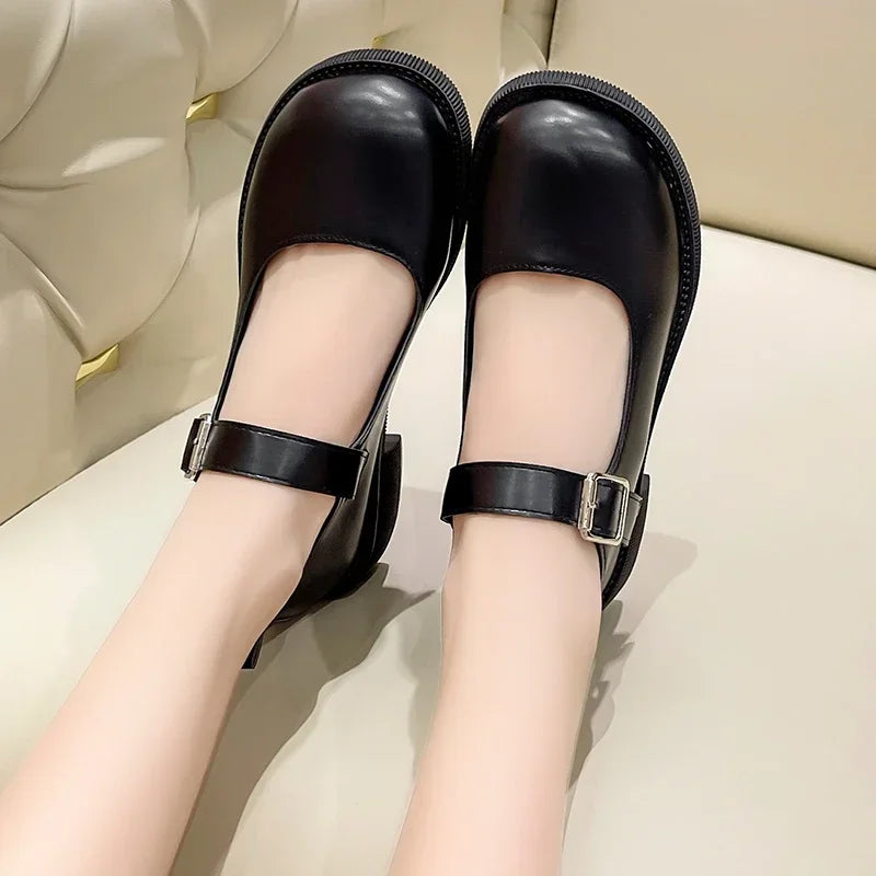 Zapato Mary Jane de Charol