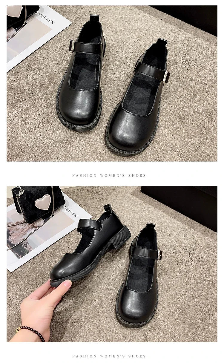 Zapato Mary Jane de Charol