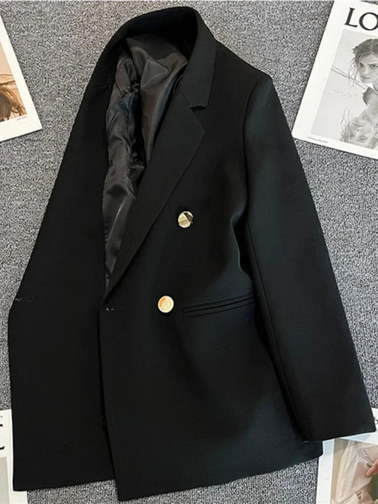 Blazer Cruzado Clásico