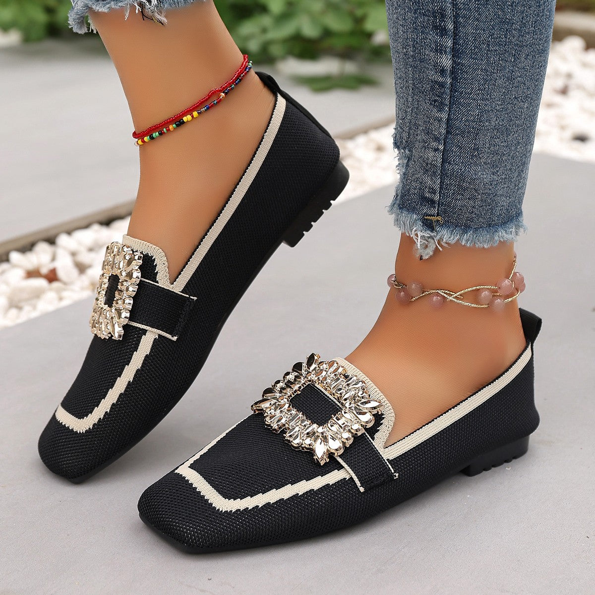 Mocasín con Broche Joya – foto 3
