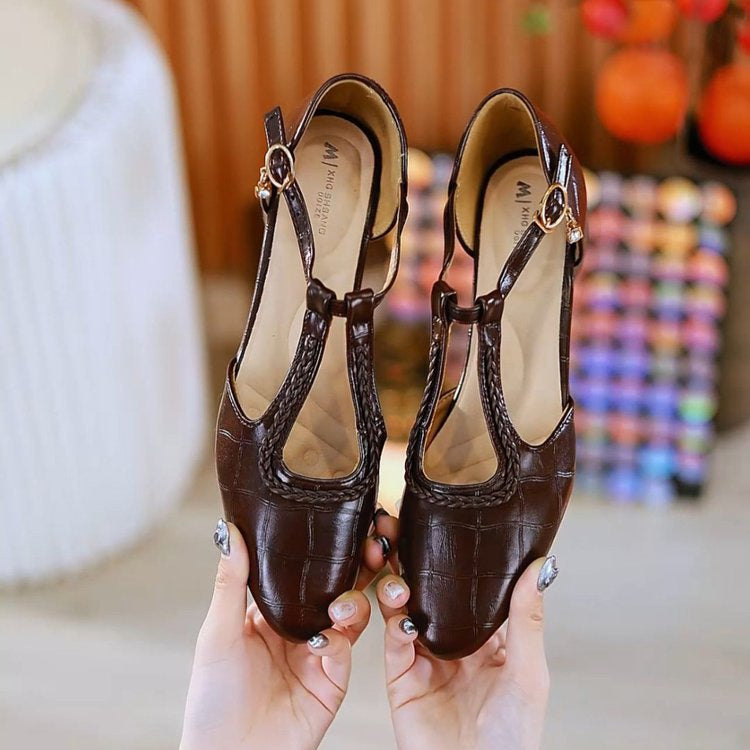 Zapato Mary Jane Clásico – foto 3