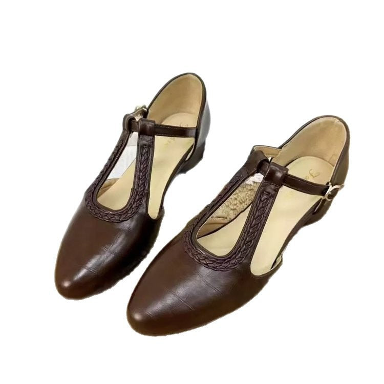 Zapato Mary Jane Clásico – foto 5
