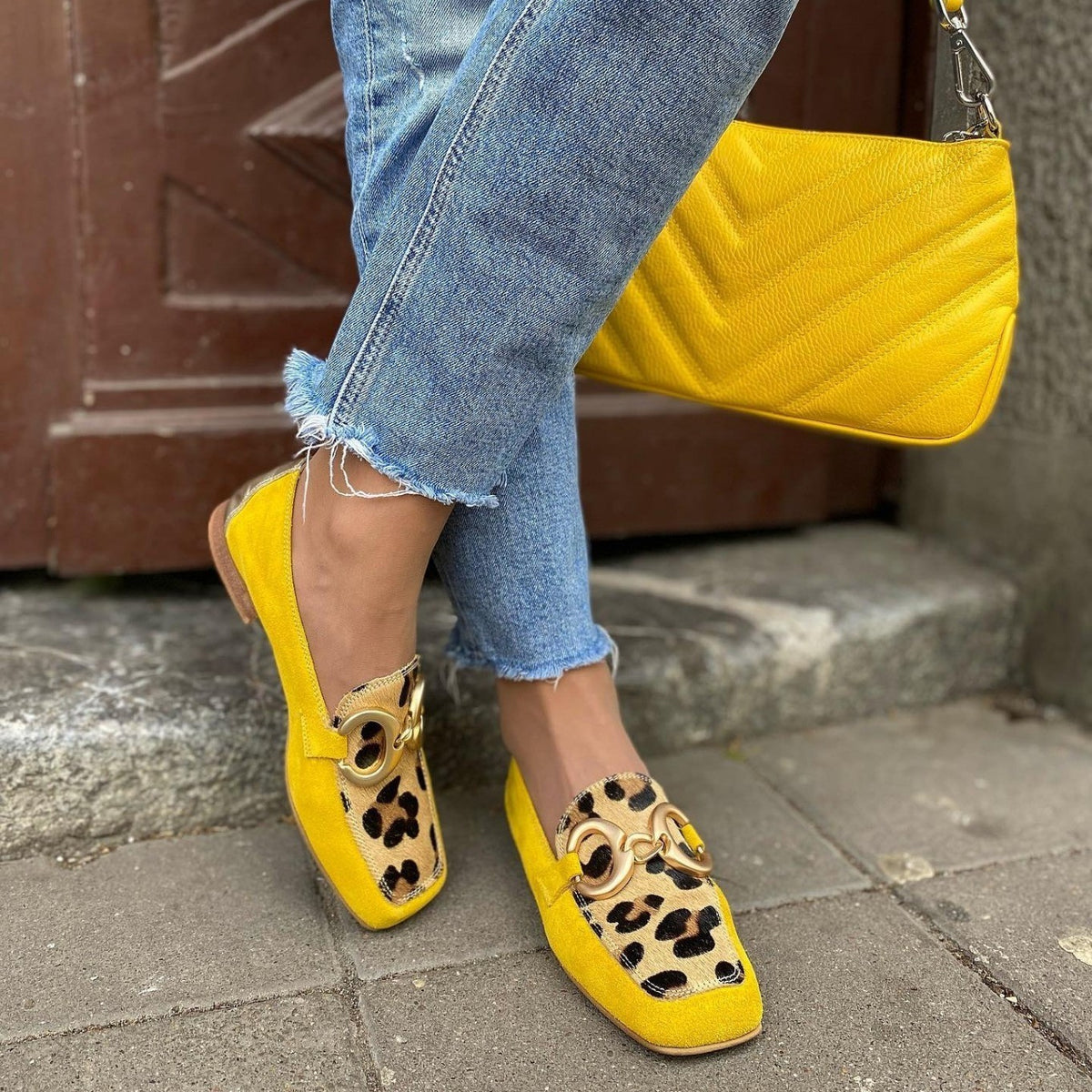 Mocasín con Cadena – foto 1