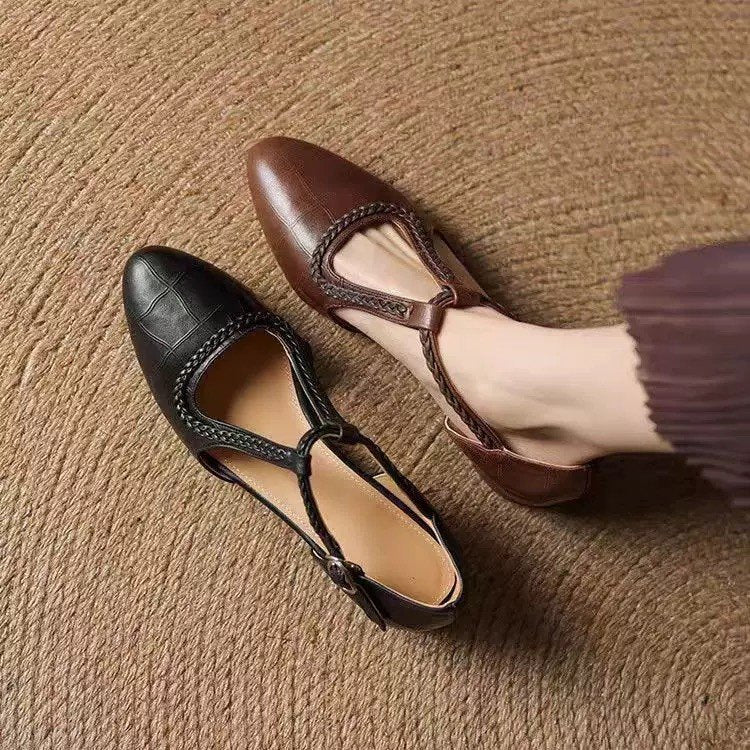 Zapato Mary Jane Clásico – foto 2