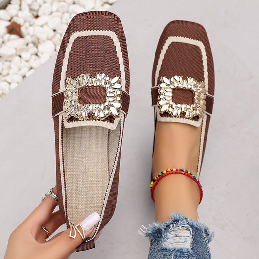 Mocasín con Broche Joya – foto 1