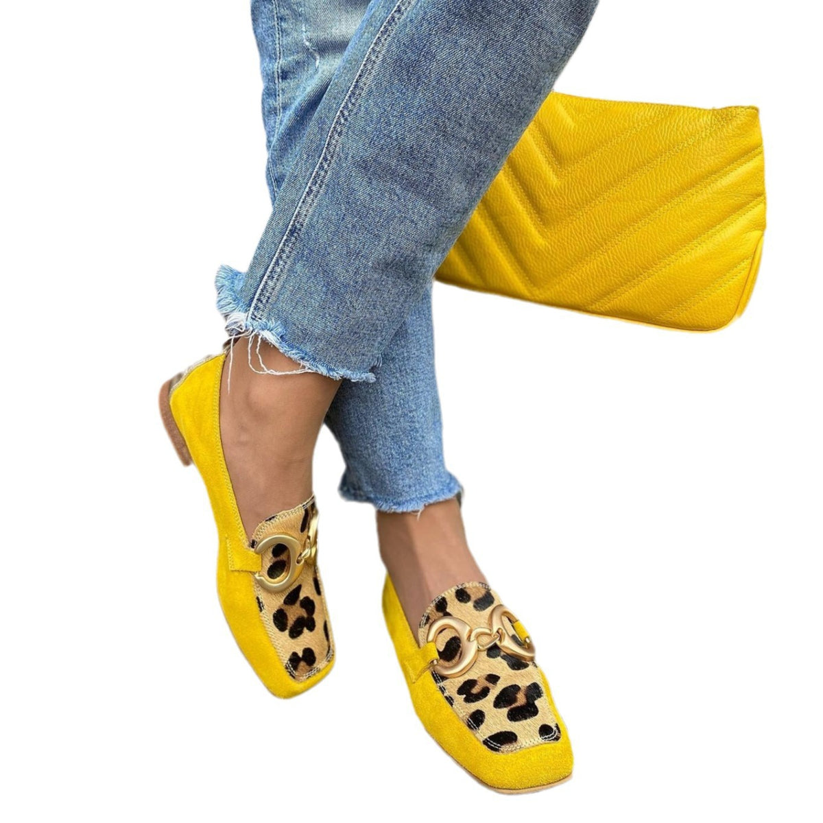Mocasín con Cadena – foto 2