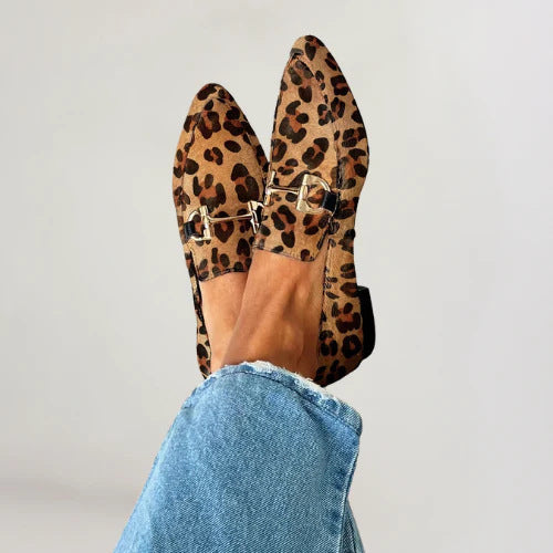 Mocasín Leopardo – foto 1