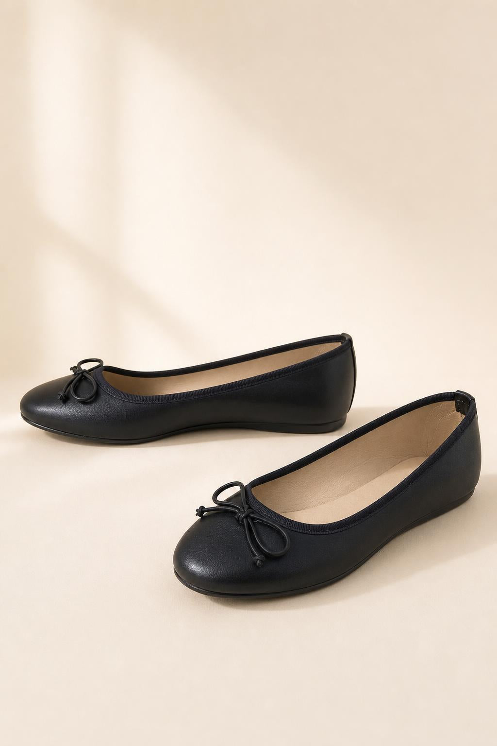 bailarina negra lazo – Fabiana Moda