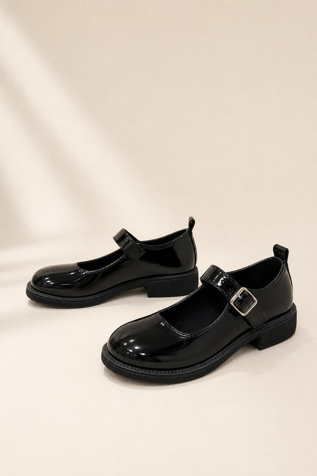 zapato mary jane charol – Fabiana Moda